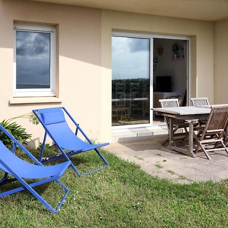 Saint-Jean-de-la-Rivière Le Balcon De Jersey - Face A La Mer מראה חיצוני תמונה