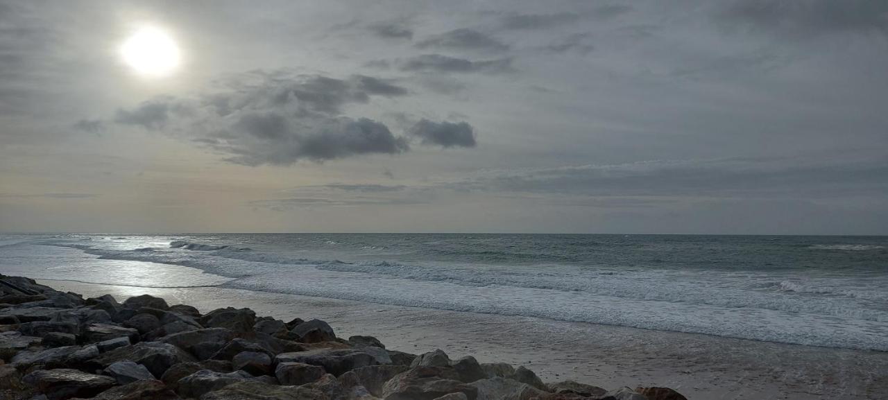 Saint-Jean-de-la-Rivière Le Balcon De Jersey - Face A La Mer מראה חיצוני תמונה