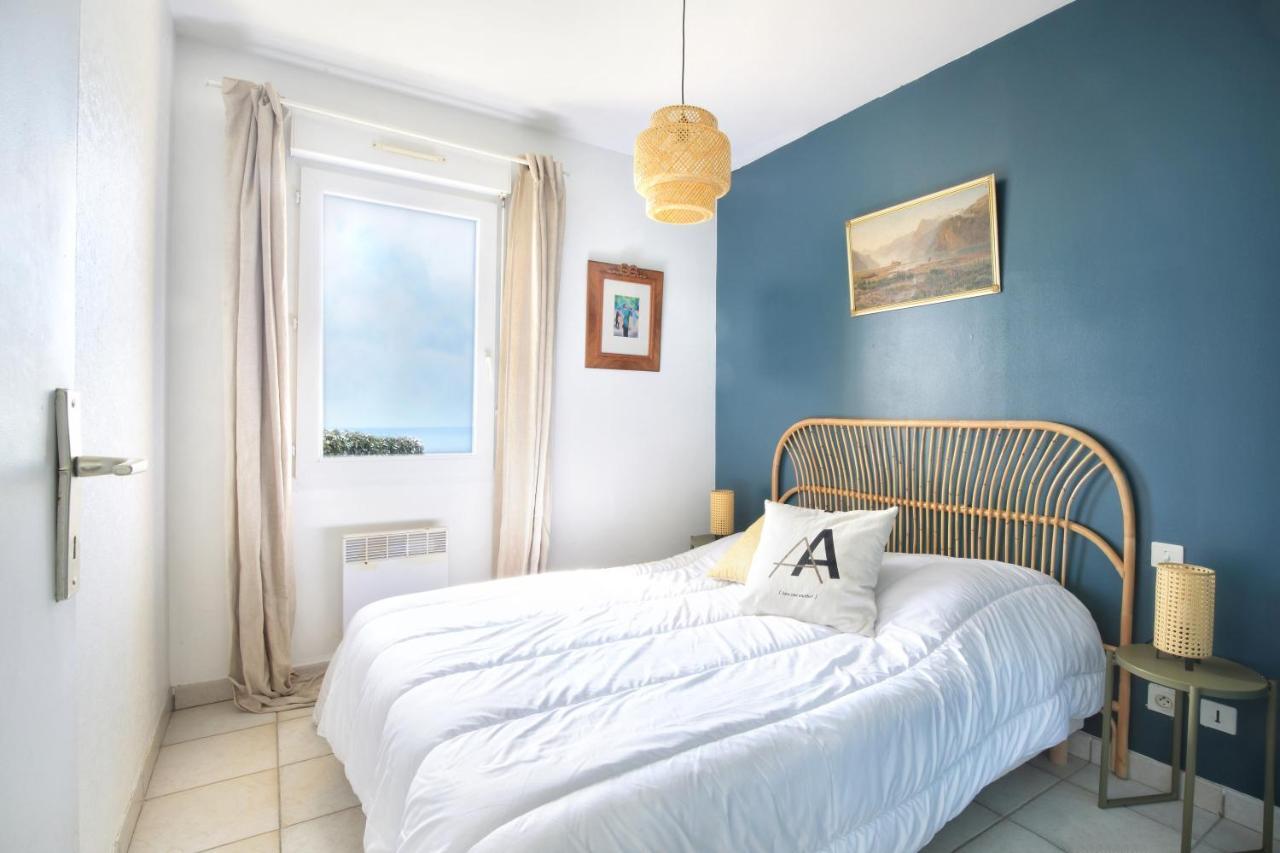 Saint-Jean-de-la-Rivière Le Balcon De Jersey - Face A La Mer מראה חיצוני תמונה