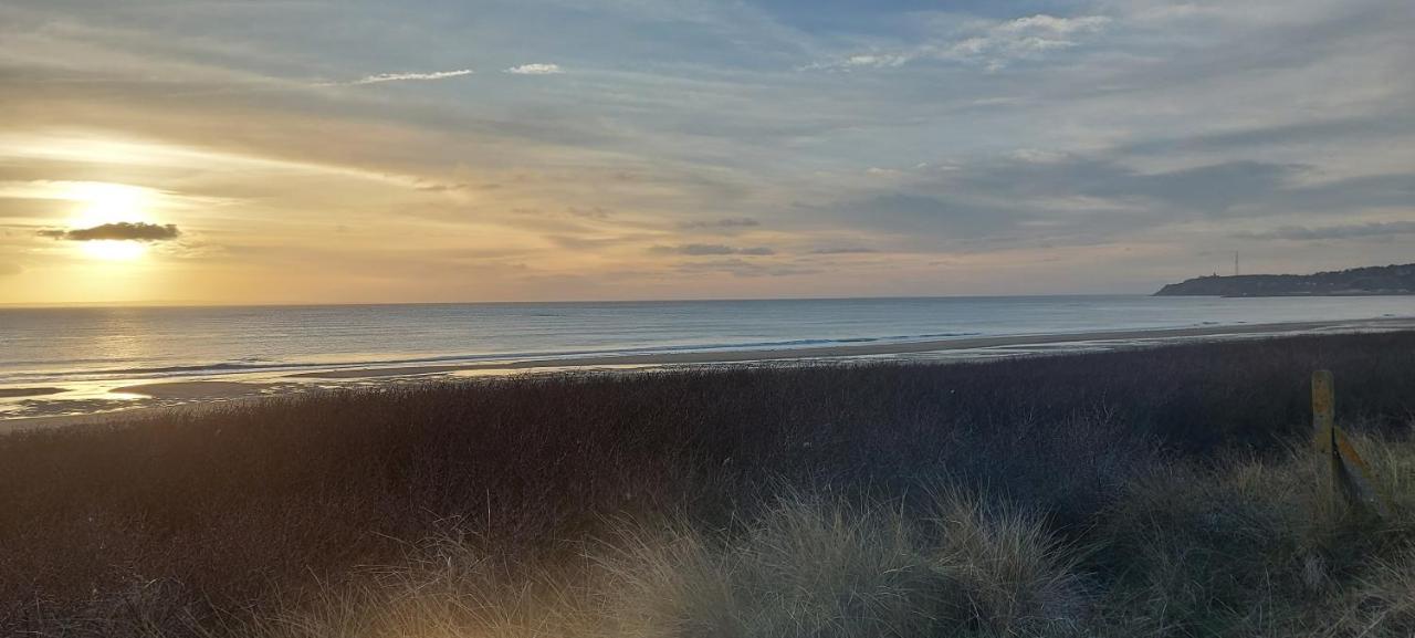 Saint-Jean-de-la-Rivière Le Balcon De Jersey - Face A La Mer מראה חיצוני תמונה